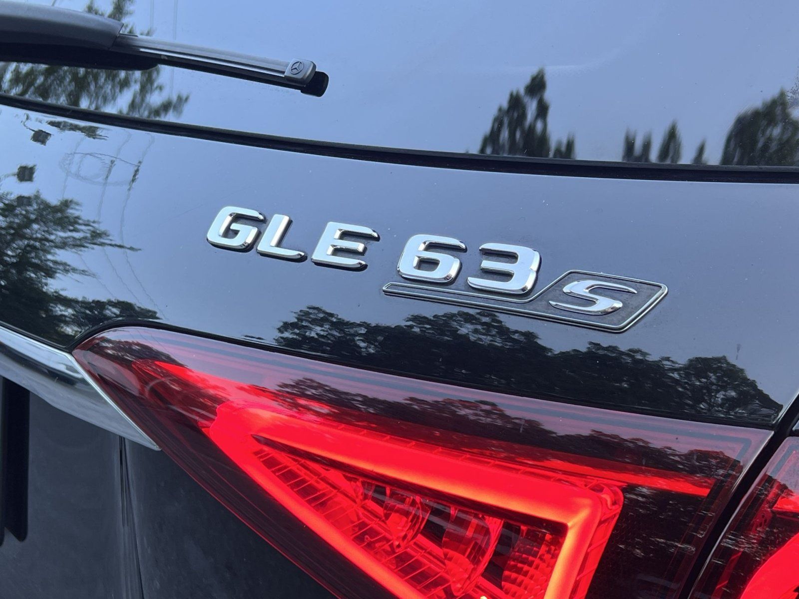 Used 2021 Mercedes-Benz GLE 63 AMG S image 36