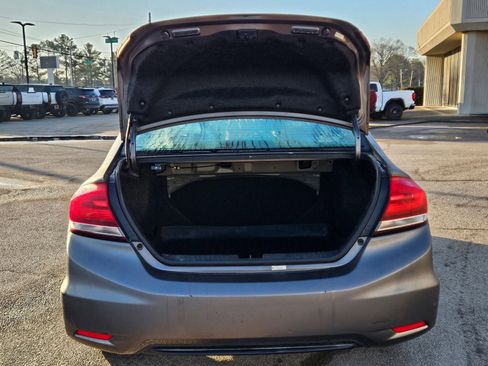 Used 2013 Honda Civic LX image 4