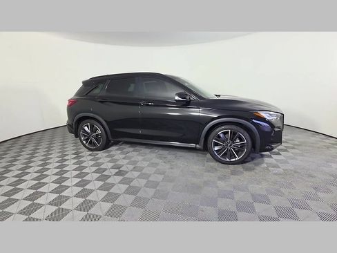 Used 2023 INFINITI QX50 Sport AWD/4WD image 35