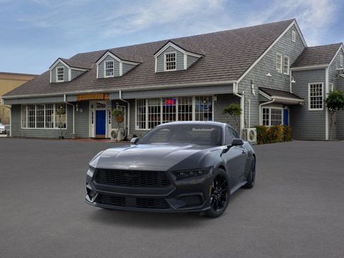 New 2025 Ford Mustang Premium w/ Mustang Nite Pony Package image 24