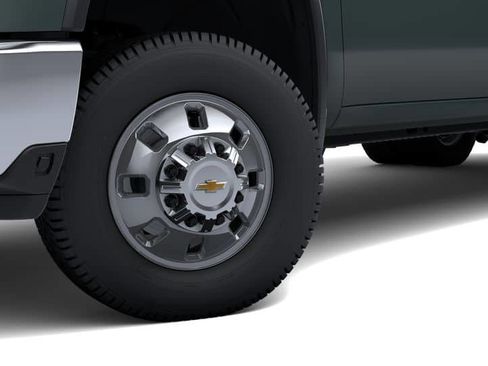 New 2026 Chevrolet Silverado 3500 LTZ AWD/4WD image 6