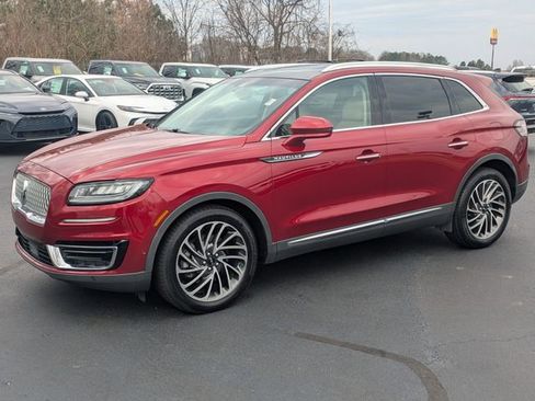 Used 2019 Lincoln Nautilus Reserve image 8