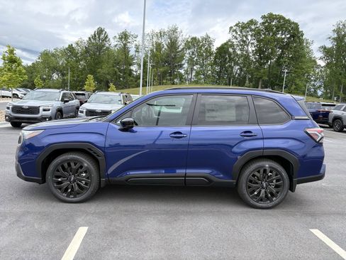 New 2026 Subaru Forester Sport w/ Onyx Edition AWD/4WD image 8