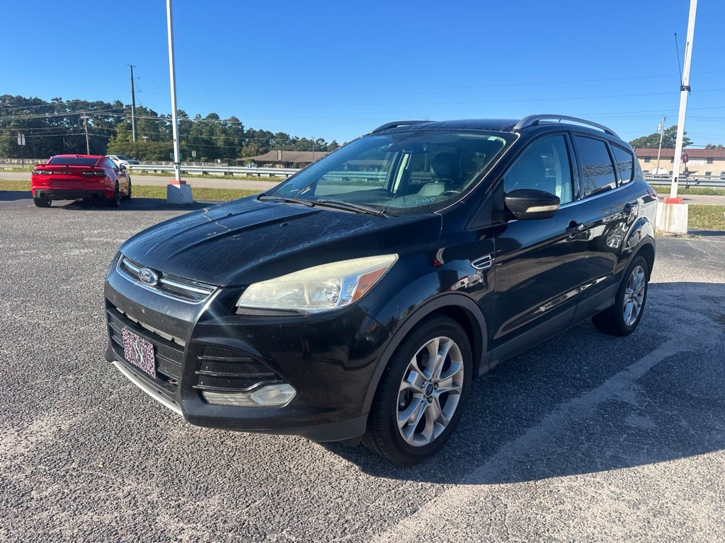 Used 2014 Ford Escape Titanium FWD image 7
