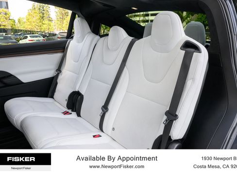 Used 2023 Tesla Model X AWD/4WD image 18