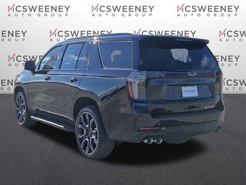 New 2026 Chevrolet Tahoe RST image 3
