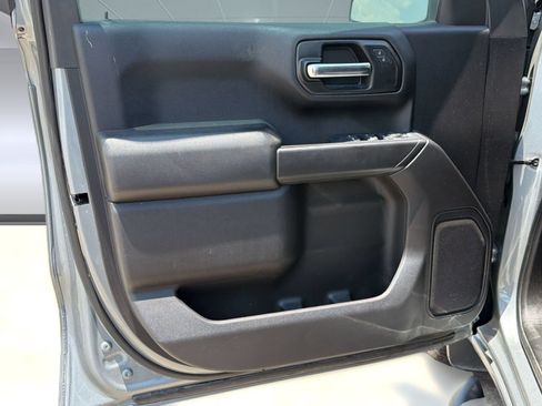 Used 2024 Chevrolet Silverado 1500 Custom w/ Turbomax Blackout Package RWD image 22