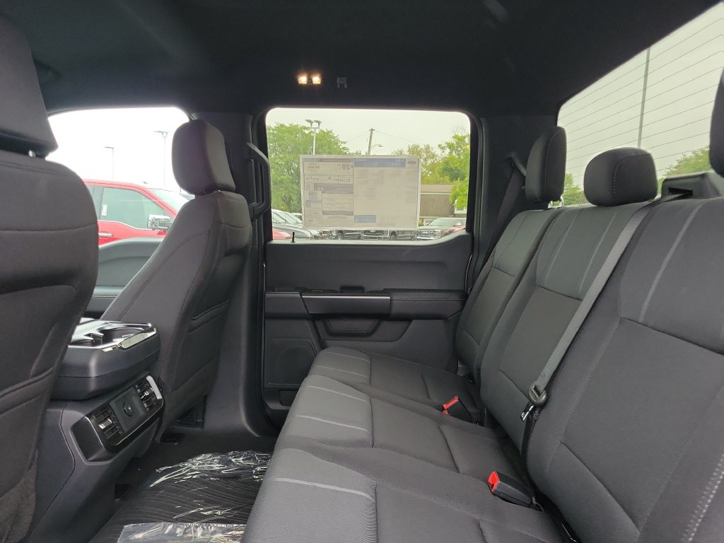 New 2026 Ford F150 STX w/ Equipment Group 200A AWD/4WD image 14