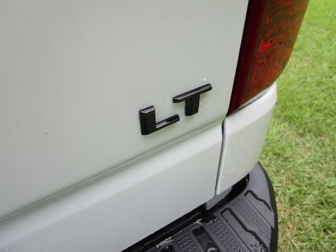 New 2026 Chevrolet Silverado 1500 LT w/ All Star Edition Plus RWD image 11