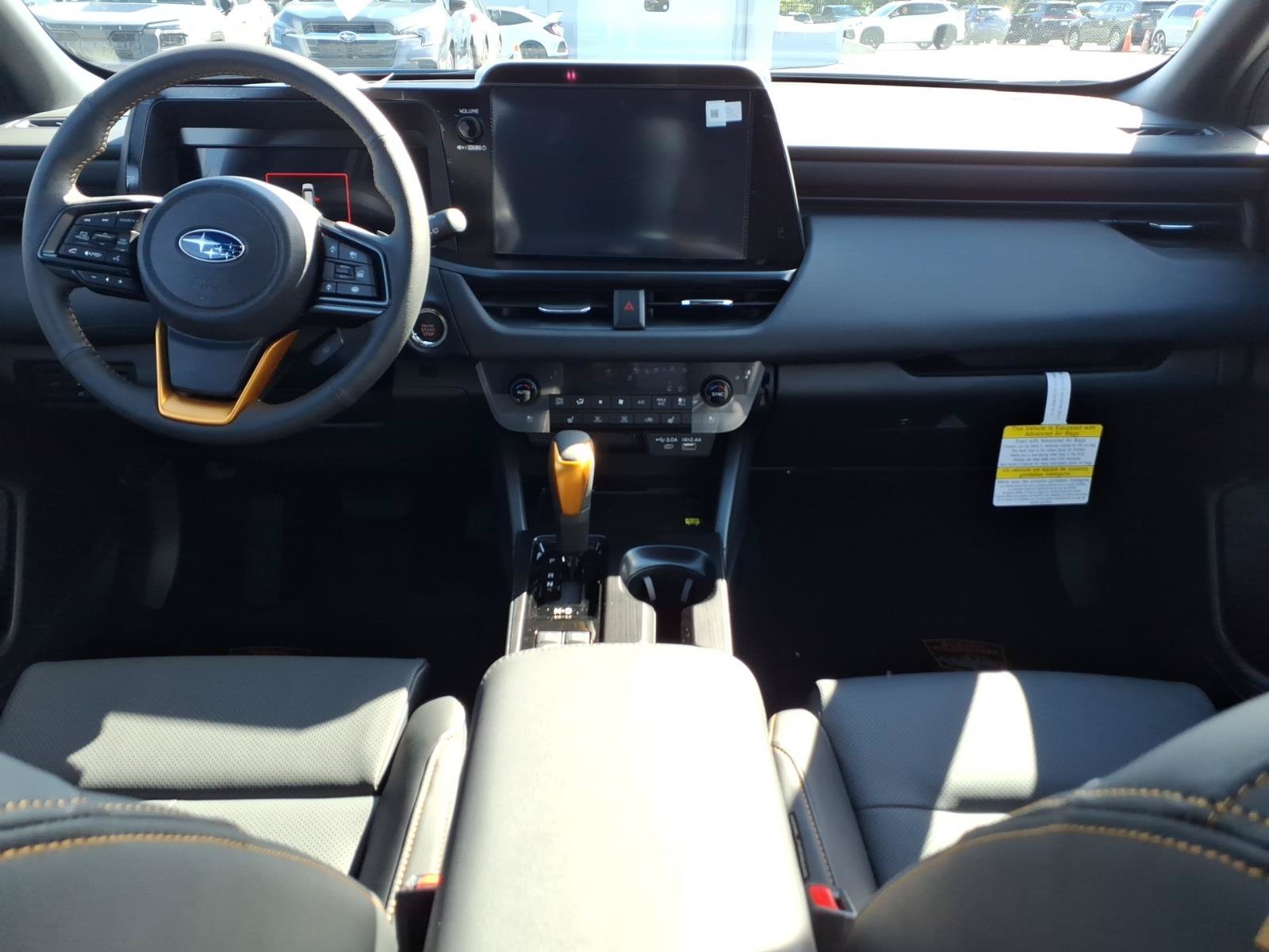 New 2026 Subaru Outback Wilderness AWD/4WD image 9