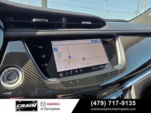 Used 2022 Cadillac XT6 Sport w/ Technology Package AWD/4WD image 17