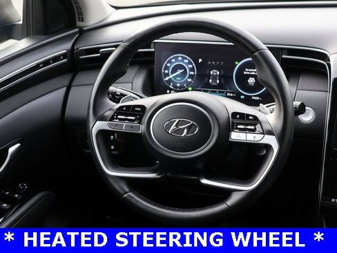 Certified 2024 Hyundai Tucson Limited image 10