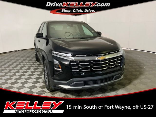 Used 2026 Chevrolet Equinox LT AWD/4WD image 1