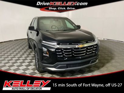 Used 2026 Chevrolet Equinox LT