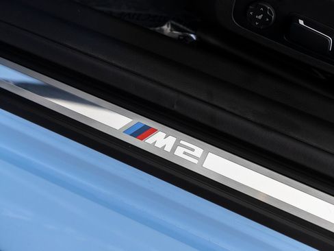 Used 2024 BMW M2 w/ Lighting Package RWD image 32