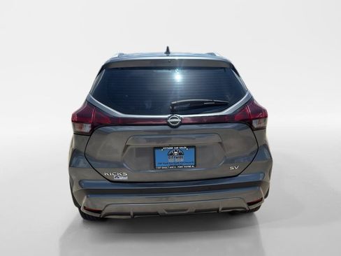 Used 2024 Nissan Kicks SV FWD image 5