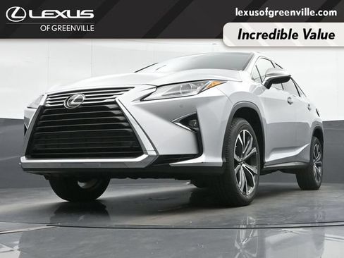 Used 2019 Lexus RX 350 FWD w/ Navigation Package image 9