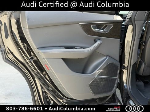 Used 2026 Audi Q8 Premium Plus w/ Premium Plus Package AWD/4WD image 25