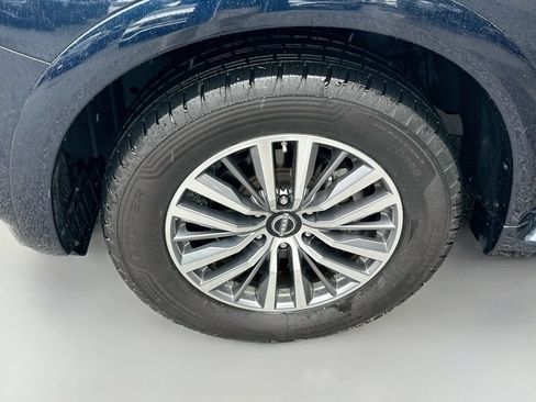Used 2023 Nissan Armada SL w/ Captain's Chairs Package AWD/4WD image 33