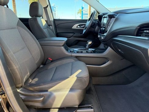Certified 2021 Chevrolet Traverse LS image 13