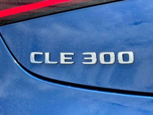 Used 2025 Mercedes-Benz CLE 300 4MATIC Coupe image 12