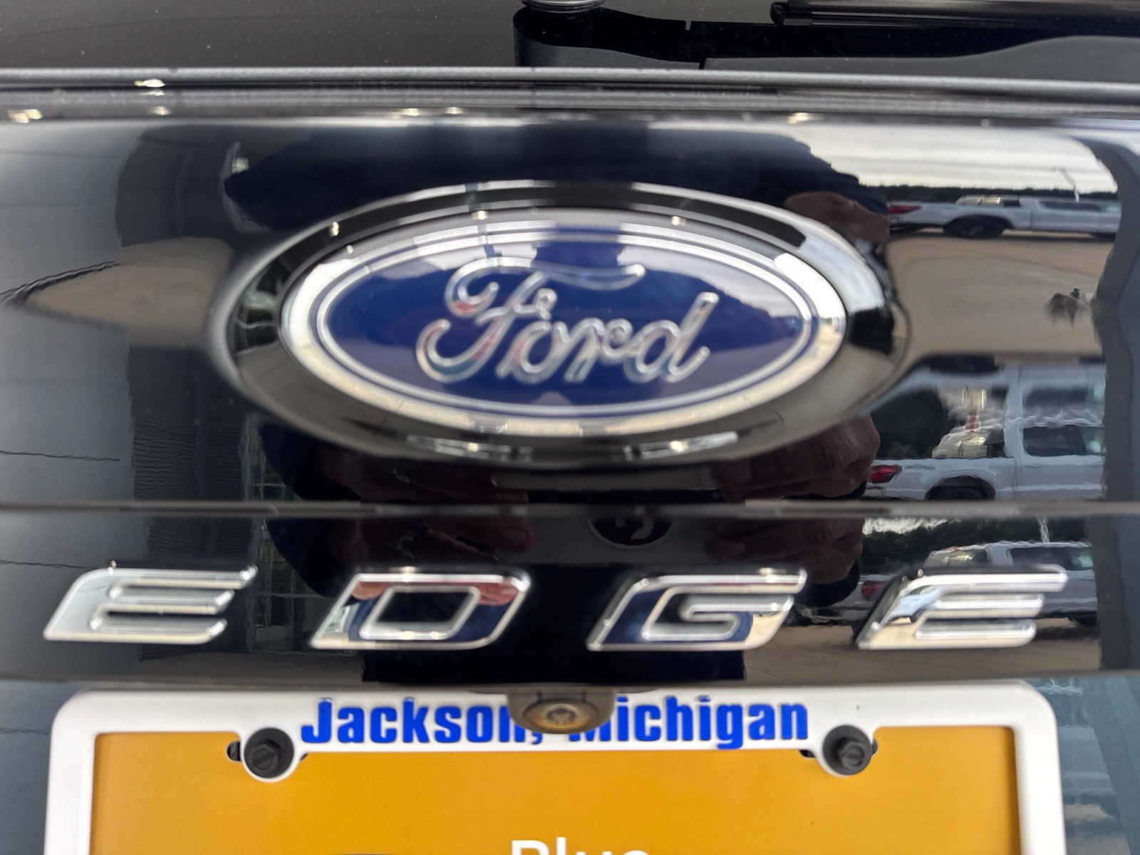 Certified 2024 Ford Edge SEL w/ Convenience Package AWD/4WD image 14