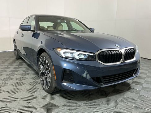 New 2026 BMW 330i Sedan w/ Premium Package RWD image 4