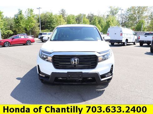 Certified 2023 Honda Ridgeline RTL image 2