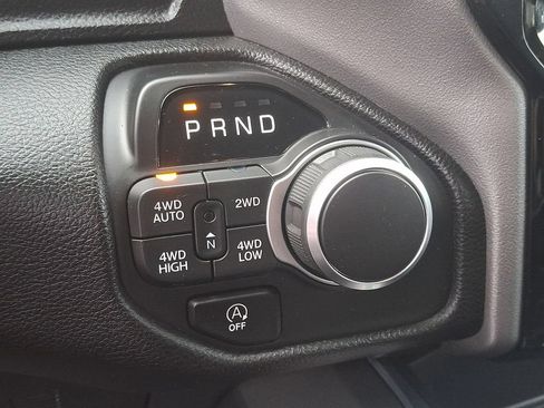 Used 2025 RAM 1500 Big Horn AWD/4WD image 14
