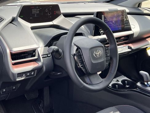 New 2026 Toyota Prius Plug-In Hybrid image 11