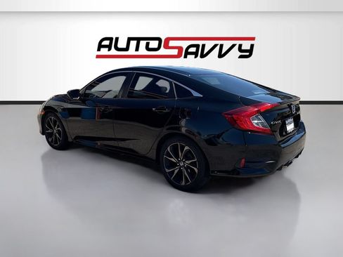 Used 2020 Honda Civic Sport image 5