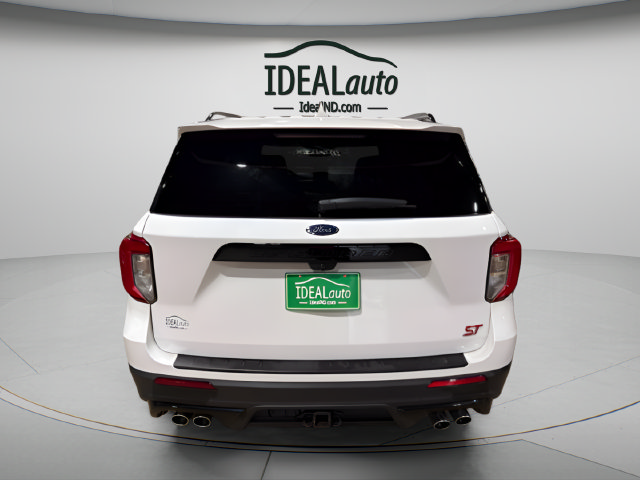 Used 2020 Ford Explorer ST w/ ST High-Performance Pack AWD/4WD image 4