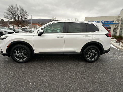 New 2026 Honda CR-V EX-L image 7