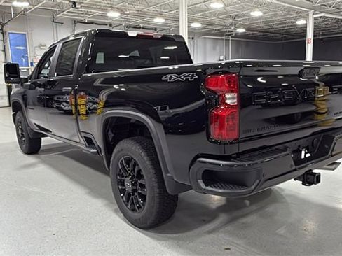 New 2026 Chevrolet Silverado 2500 Custom w/ Custom Value Package image 8