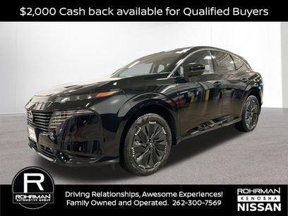 New 2026 Nissan Murano Platinum