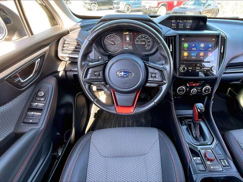 Used 2023 Subaru Forester Sport image 16