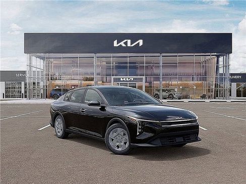 Used 2025 Kia K4 FWD image 8