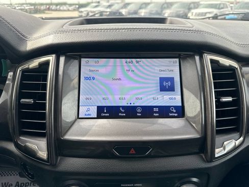 Used 2020 Ford Ranger Lariat w/ Technology Package AWD/4WD image 18