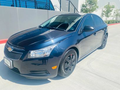 Used 2014 Chevrolet Cruze LS
