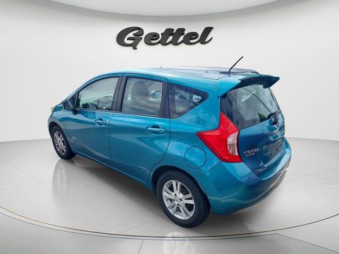 Used 2015 Nissan Versa Note SV w/ Sport Value Package image 5
