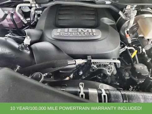 New 2026 RAM 2500 Tradesman w/ Chrome Appearance Group AWD/4WD image 33