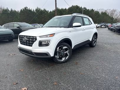 New 2026 Hyundai Venue SEL