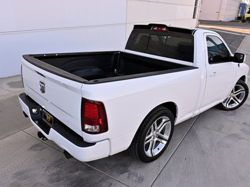 Used 2014 RAM 1500 Sport w/ Convenience Group RWD image 11
