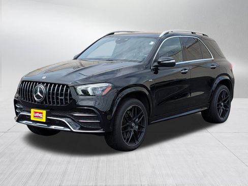 Used 2023 Mercedes-Benz GLE 53 AMG 4MATIC image 3
