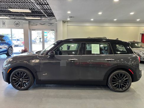 Used 2017 MINI Cooper Clubman S AWD/4WD image 4