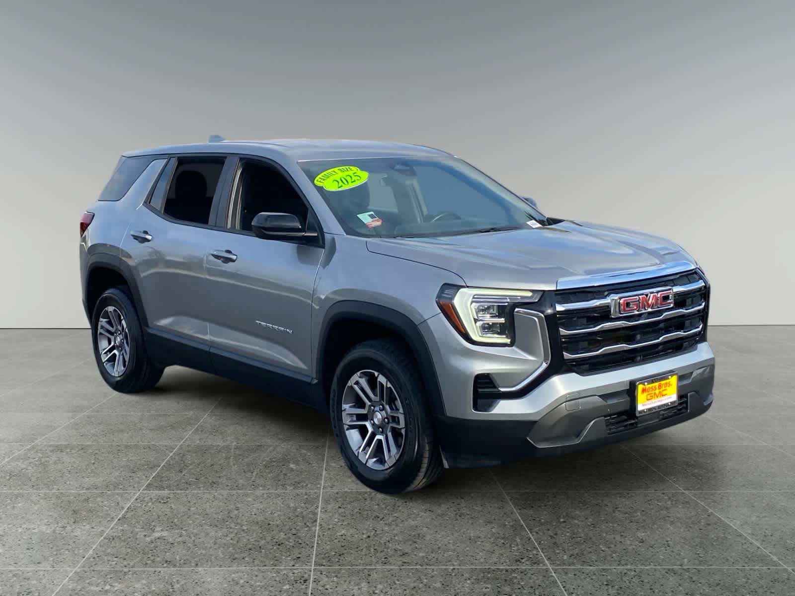 Used 2025 GMC Terrain Elevation AWD/4WD image 7
