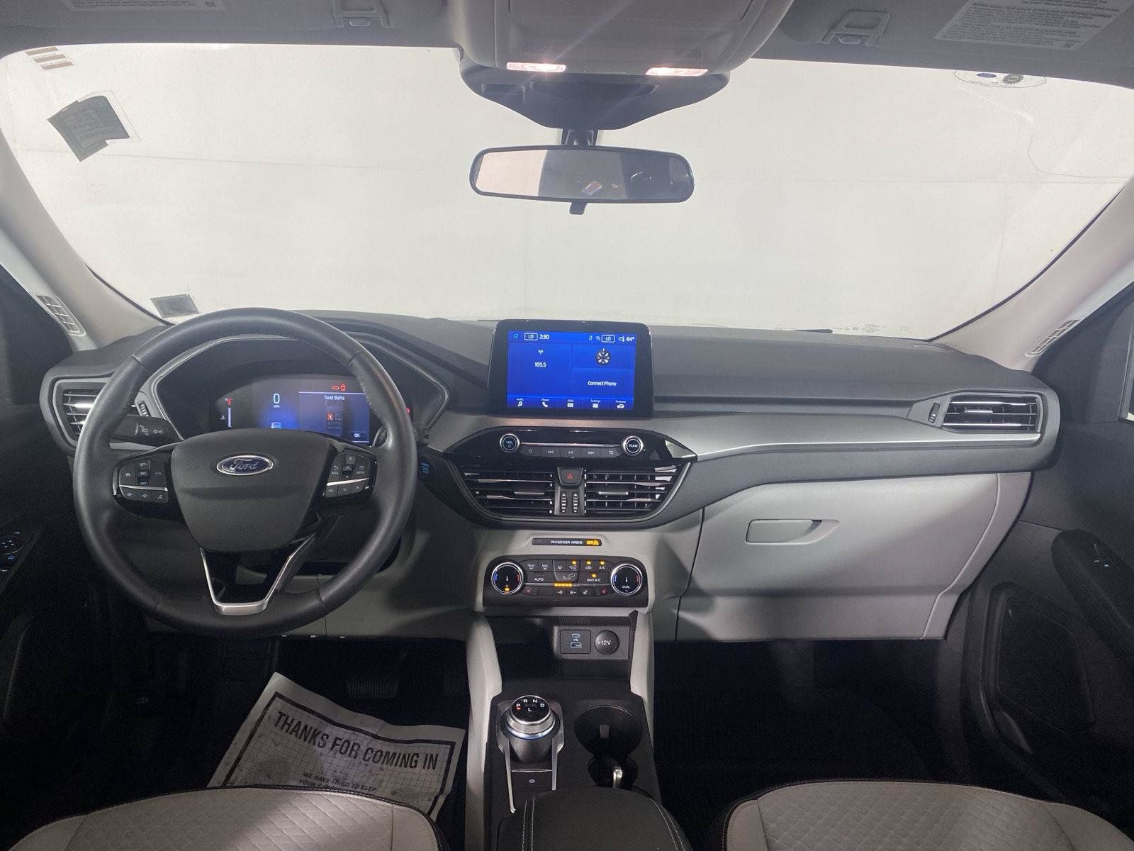 Used 2023 Ford Escape Active AWD/4WD image 27