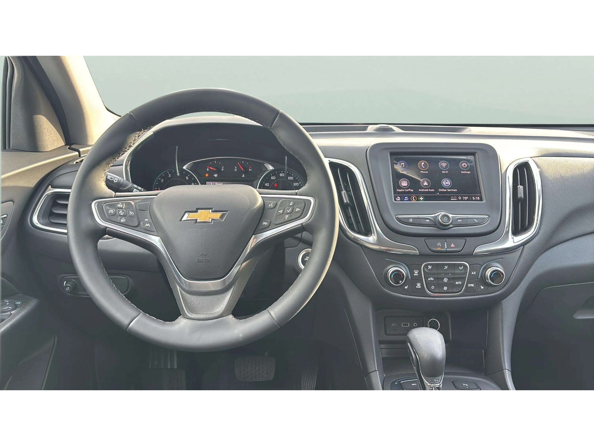 Used 2023 Chevrolet Equinox LT AWD/4WD image 13