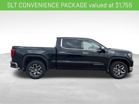 Used 2026 GMC Sierra 1500 SLT w/ SLT Convenience Package AWD/4WD image 3