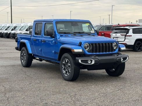 New 2026 Jeep Gladiator Sport AWD/4WD image 1
